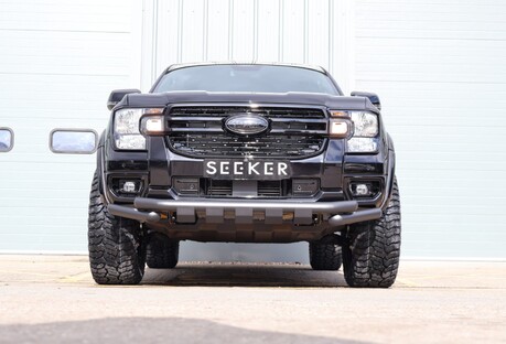 Ford Ranger BRAND NEW TREMOR ECOBLUE styled by seeker IN STOCK READY TO GO 