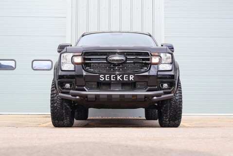 Ford Ranger BRAND NEW TREMOR ECOBLUE styled by seeker IN STOCK READY TO GO  9