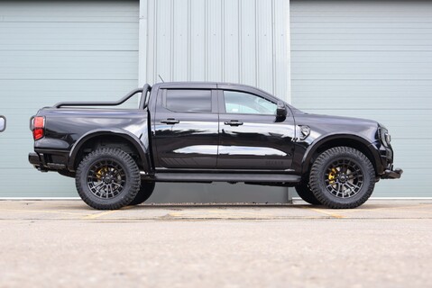 Ford Ranger BRAND NEW TREMOR ECOBLUE styled by seeker IN STOCK READY TO GO  35