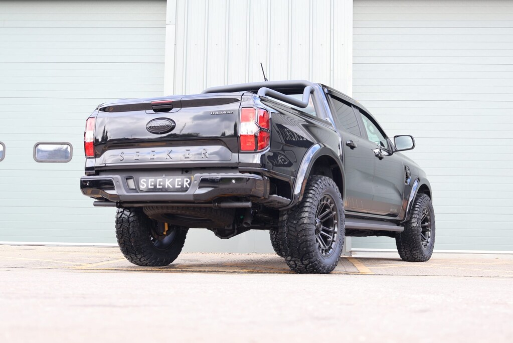 Ford Ranger BRAND NEW TREMOR ECOBLUE styled by seeker IN STOCK READY TO GO  37