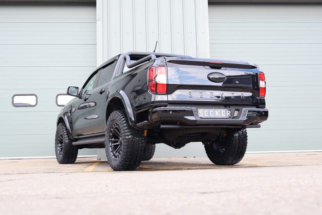 Ford Ranger BRAND NEW TREMOR ECOBLUE styled by seeker IN STOCK READY TO GO  38