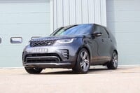 Land Rover Discovery COMMERCIAL DYNAMIC HSE with genuine landrover seat conversion BIG SPEC