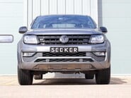 Volkswagen Amarok 3.0 DC V6 TDI BLACK EDITION 4MOTION STYLED BY SEEKER LOOKS AMAZING  2