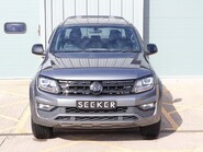 Volkswagen Amarok 3.0 DC V6 TDI BLACK EDITION 4MOTION STYLED BY SEEKER LOOKS AMAZING  12