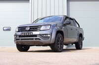 Volkswagen Amarok 3.0 DC V6 TDI BLACK EDITION 4MOTION STYLED BY SEEKER LOOKS AMAZING 