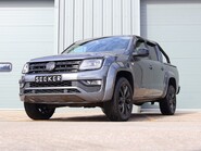 Volkswagen Amarok 3.0 DC V6 TDI BLACK EDITION 4MOTION STYLED BY SEEKER LOOKS AMAZING  1