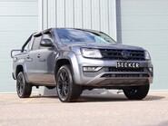 Volkswagen Amarok 3.0 DC V6 TDI BLACK EDITION 4MOTION STYLED BY SEEKER LOOKS AMAZING  3