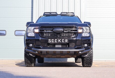 Ford Ranger BRAND NEW TREMOR ECOBLUE STYLED BY SEEKER ULTIMATE OFF ROAD VEHICLE