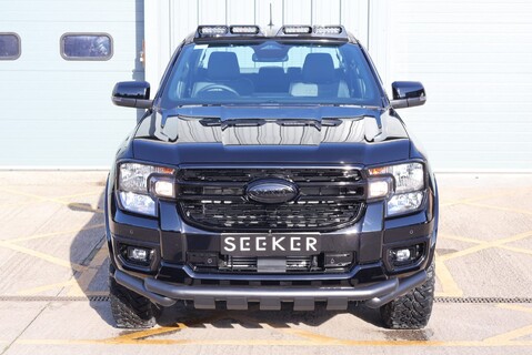 Ford Ranger BRAND NEW TREMOR ECOBLUE STYLED BY SEEKER ULTIMATE OFF ROAD VEHICLE 9