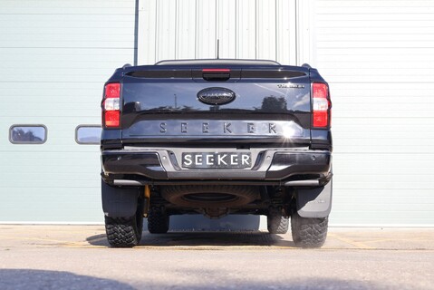 Ford Ranger BRAND NEW TREMOR ECOBLUE STYLED BY SEEKER ULTIMATE OFF ROAD VEHICLE 5