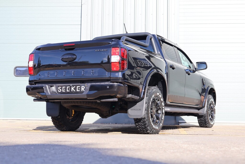 Ford Ranger BRAND NEW TREMOR ECOBLUE STYLED BY SEEKER ULTIMATE OFF ROAD VEHICLE 8