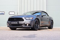 Ford Mustang ECOBOOST  high gloss finish on all Matt plastics Upgraded exhaust 