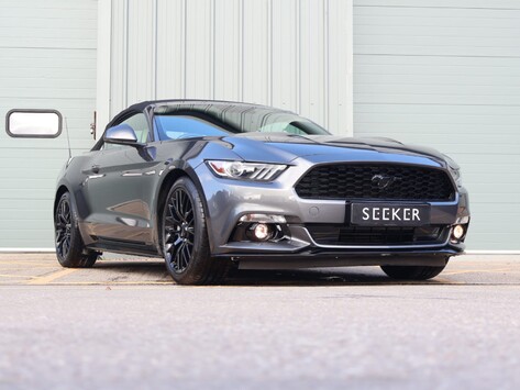 Ford Mustang ECOBOOST