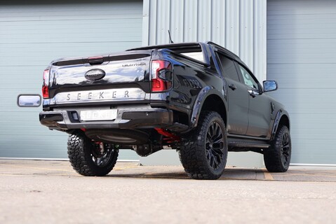 Ford Ranger BRAND NEW 3.0 V6 WILDTRAK STYLED BY SEEKER FULL SUSPENSION LIFT  11