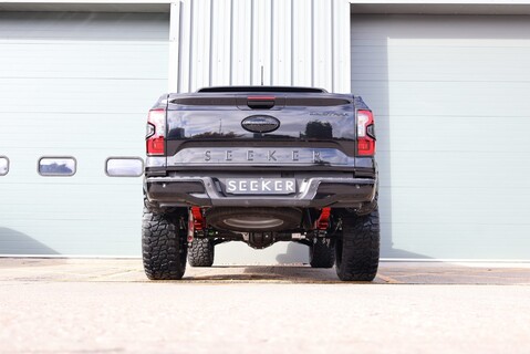 Ford Ranger BRAND NEW 3.0 V6 WILDTRAK STYLED BY SEEKER FULL SUSPENSION LIFT  5