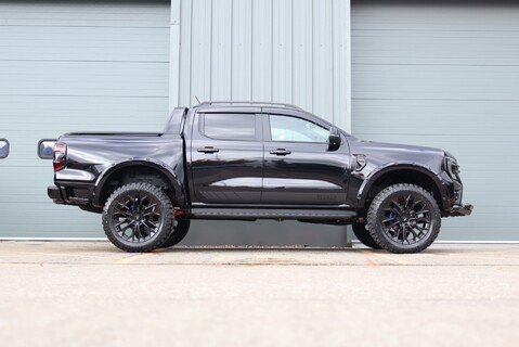 Ford Ranger BRAND NEW 3.0 V6 WILDTRAK STYLED BY SEEKER FULL SUSPENSION LIFT  4