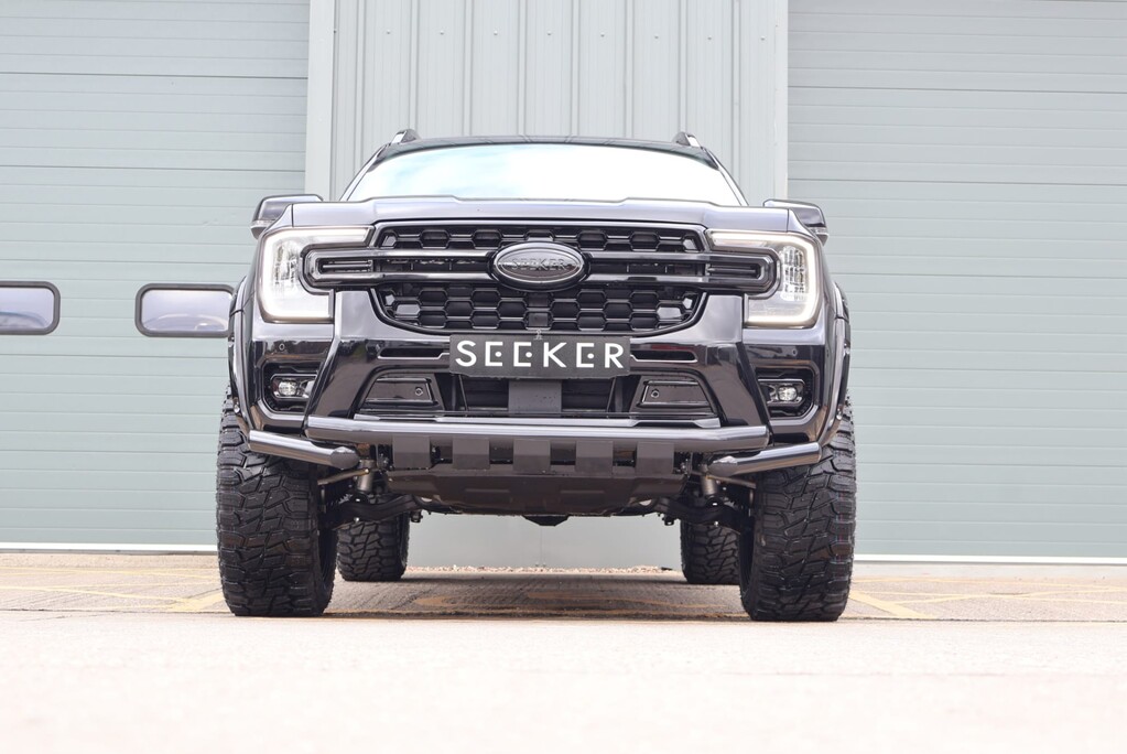 Ford Ranger BRAND NEW 3.0 V6 WILDTRAK STYLED BY SEEKER FULL SUSPENSION LIFT  9