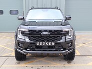 Ford Ranger BRAND NEW 3.0 V6 WILDTRAK STYLED BY SEEKER FULL SUSPENSION LIFT  2