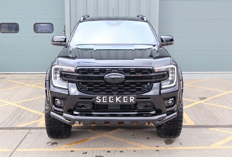 Ford Ranger BRAND NEW 3.0 V6 WILDTRAK STYLED BY SEEKER FULL SUSPENSION LIFT 