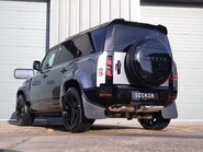 Land Rover Defender 110 HARD TOP WITH FULL SEEKER BODY STYLING AND SVR SEATS FITTED £20K SPEND  11