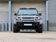 Land Rover Defender 110  HARD TOP SVR  FULL SEEKER BODY STYLING AND SVR SEATS FITTED £20K SPEND  2