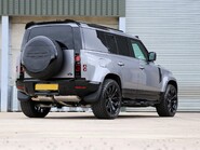 Land Rover Defender 110  HARD TOP SVR  FULL SEEKER BODY STYLING AND SVR SEATS FITTED £20K SPEND  5