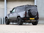 Land Rover Defender 110  HARD TOP SVR  FULL SEEKER BODY STYLING AND SVR SEATS FITTED £20K SPEND  4