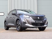 Peugeot 2008 PURETECH S/S ALLURE PREMIUM with dealer hi gloss black pack price match  4