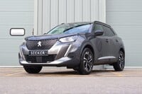 Peugeot 2008 PURETECH S/S ALLURE PREMIUM with dealer hi gloss black pack price match 