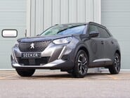 Peugeot 2008 PURETECH S/S ALLURE PREMIUM with dealer hi gloss black pack price match  1