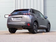 Peugeot 2008 PURETECH S/S ALLURE PREMIUM with dealer hi gloss black pack price match  7