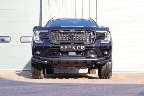 Ford Ranger BRAND NEW 3.0 V6 WILDTRAK ECOBLUE BLACK EDITION STYLED BY SEEKER  2