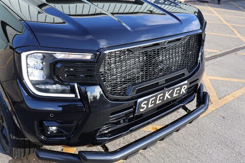 Ford Ranger BRAND NEW 3.0 V6 WILDTRAK ECOBLUE BLACK EDITION STYLED BY SEEKER  11