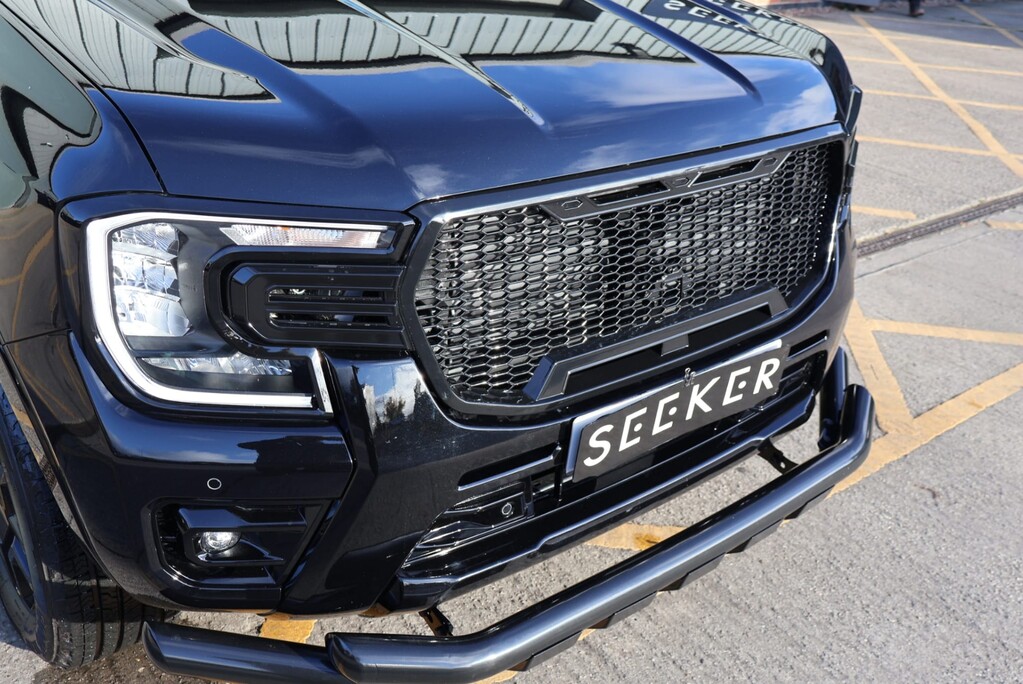 Ford Ranger BRAND NEW 3.0 V6 WILDTRAK ECOBLUE BLACK EDITION STYLED BY SEEKER  11