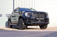 Ford Ranger BRAND NEW 3.0 V6 WILDTRAK ECOBLUE BLACK EDITION STYLED BY SEEKER 