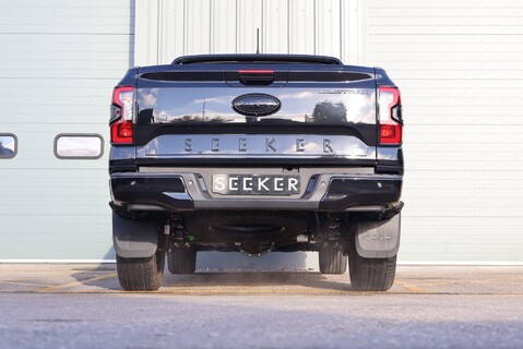 Ford Ranger BRAND NEW 3.0 V6 WILDTRAK ECOBLUE BLACK EDITION STYLED BY SEEKER  7