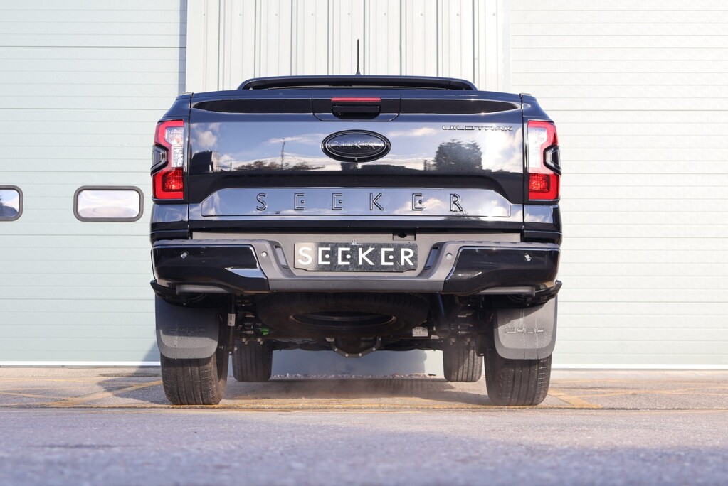 Ford Ranger BRAND NEW 3.0 V6 WILDTRAK ECOBLUE BLACK EDITION STYLED BY SEEKER  7