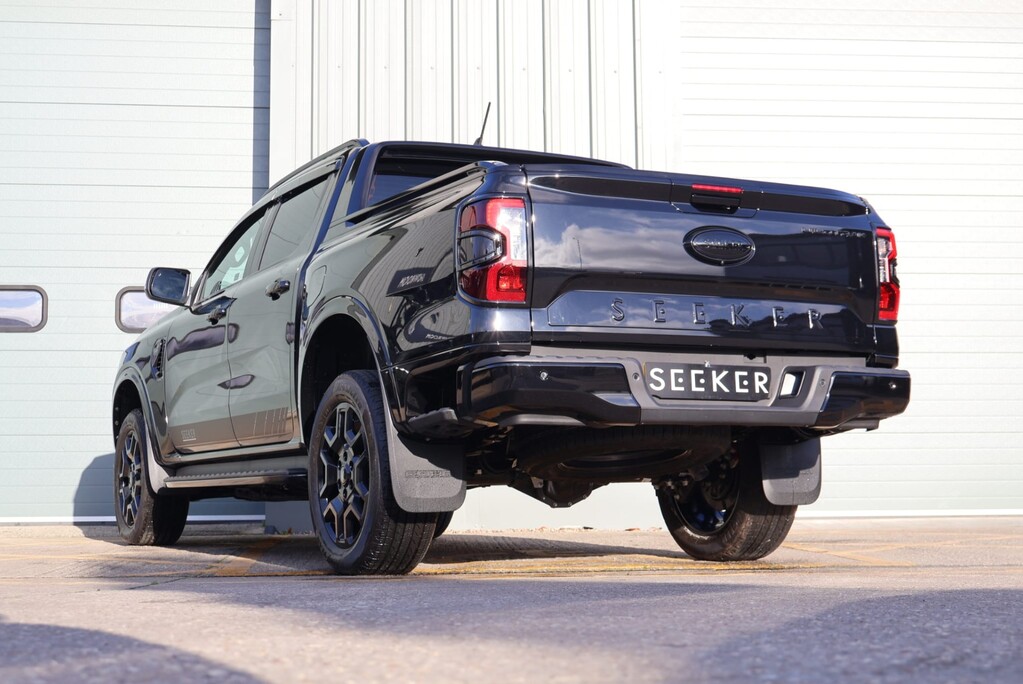 Ford Ranger BRAND NEW 3.0 V6 WILDTRAK ECOBLUE BLACK EDITION STYLED BY SEEKER  8