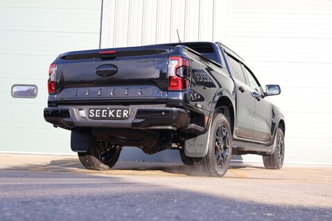 Ford Ranger BRAND NEW 3.0 V6 WILDTRAK ECOBLUE BLACK EDITION STYLED BY SEEKER  10