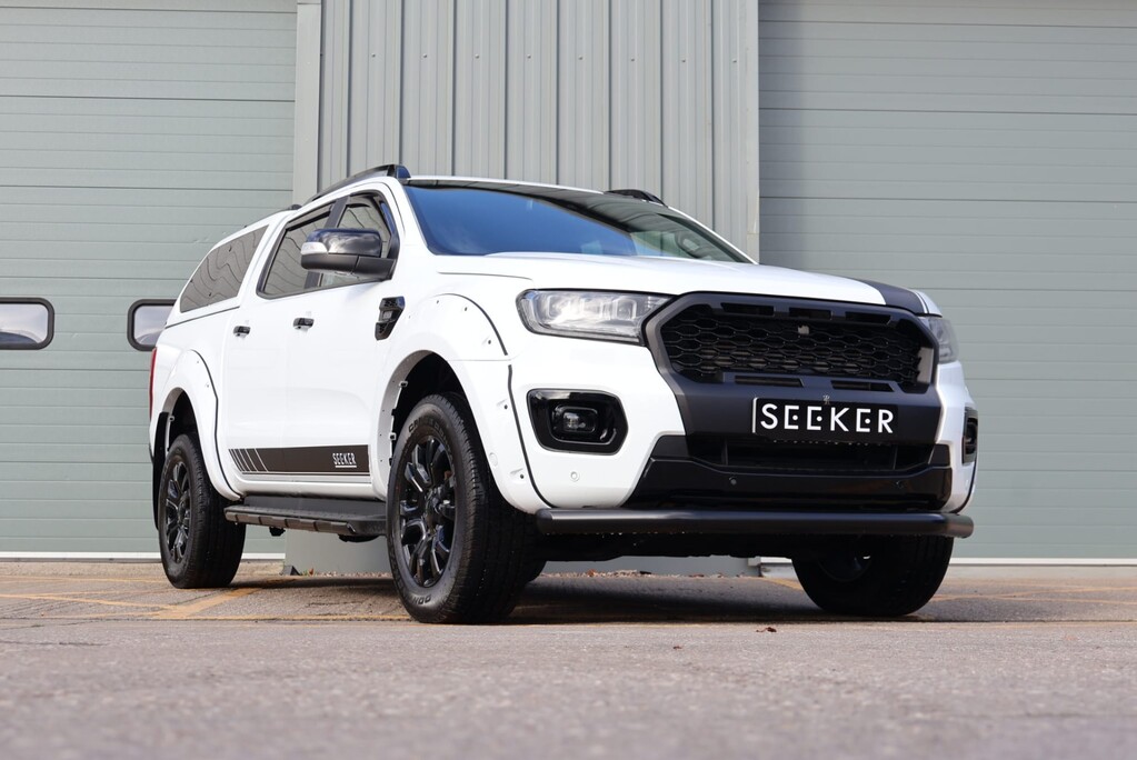 Ford Ranger WILDTRAK ECOBLUE 2.0 BI TURBO STYLED BY SEEKER STUNNING  1