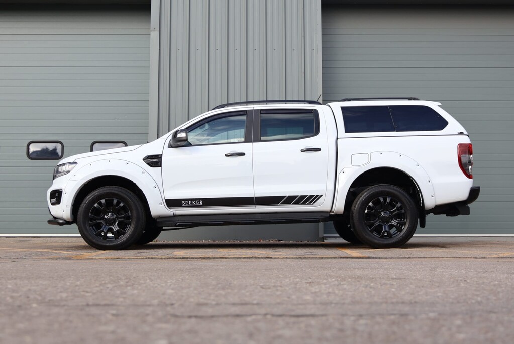 Ford Ranger WILDTRAK ECOBLUE 2.0 BI TURBO STYLED BY SEEKER STUNNING  8