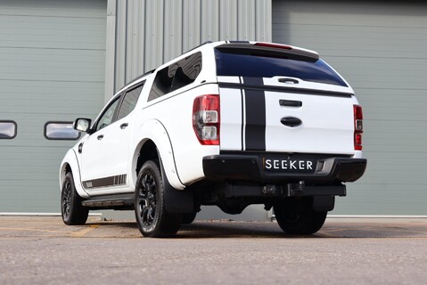 Ford Ranger WILDTRAK ECOBLUE 2.0 BI TURBO STYLED BY SEEKER STUNNING  6