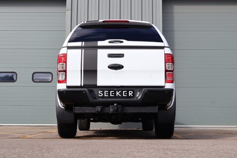 Ford Ranger WILDTRAK ECOBLUE 2.0 BI TURBO STYLED BY SEEKER STUNNING  9