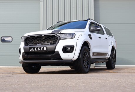 Ford Ranger WILDTRAK ECOBLUE 2.0 BI TURBO STYLED BY SEEKER STUNNING 