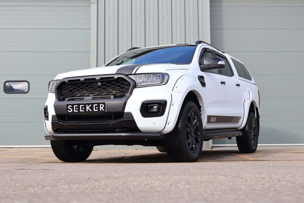 Ford Ranger WILDTRAK ECOBLUE 2.0 BI TURBO STYLED BY SEEKER STUNNING  3