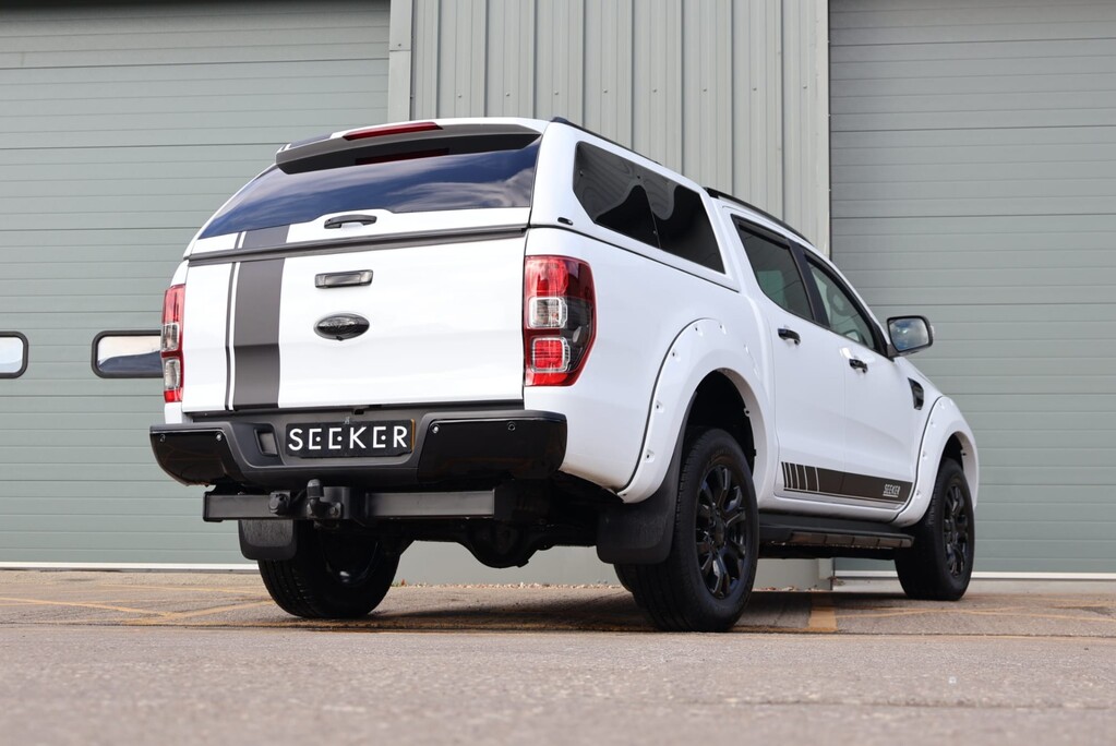 Ford Ranger WILDTRAK ECOBLUE 2.0 BI TURBO STYLED BY SEEKER STUNNING  4