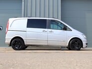 Mercedes-Benz Vito 3.0 122 CDI DUALINER  SPORTLINE X  FACTORY BRABUS EDITION  WAS 19995 3