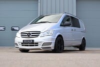 Mercedes-Benz Vito 3.0 122 CDI DUALINER  SPORTLINE X  FACTORY BRABUS EDITION  WAS 19995