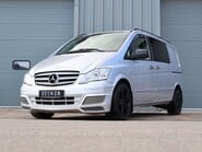 Mercedes-Benz Vito 3.0 122 CDI DUALINER  SPORTLINE X  FACTORY BRABUS EDITION  WAS 19995 1