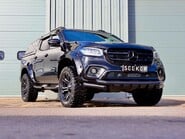 Mercedes-Benz X Class X350 D 4MATIC POWER styled by seeker 10k plus vat styling spend  1